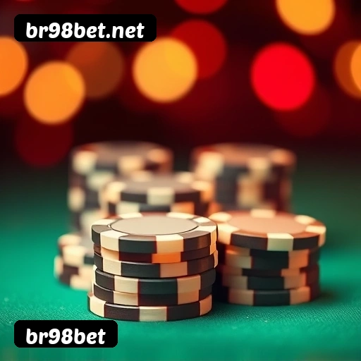 Tabela RTP dos jogos de cassino da br98bet